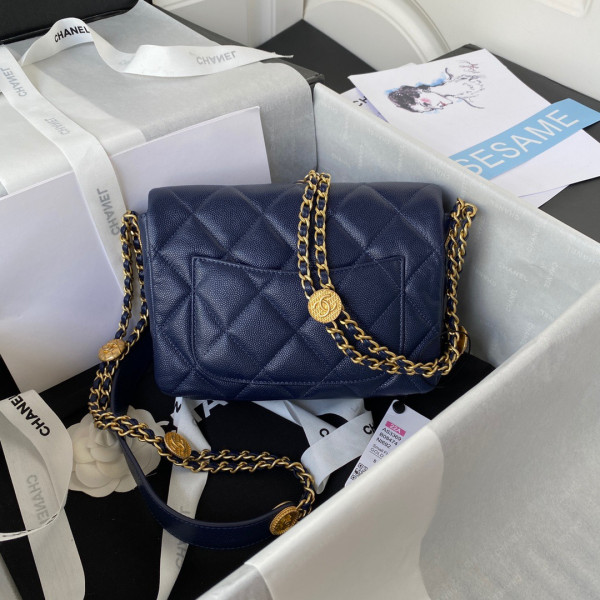 CL FLAP BAG