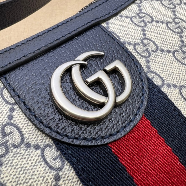 G*u*i ophidia gg small shoulder bag