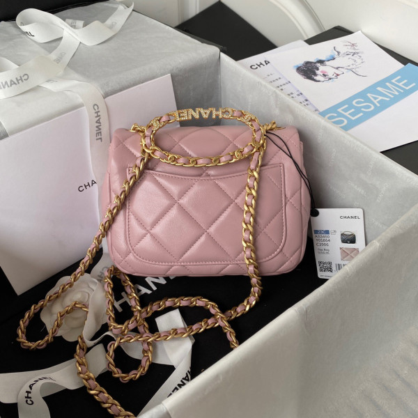 CL FLAP BAG