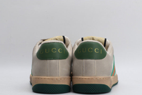 G*u*i screener leather sneaker