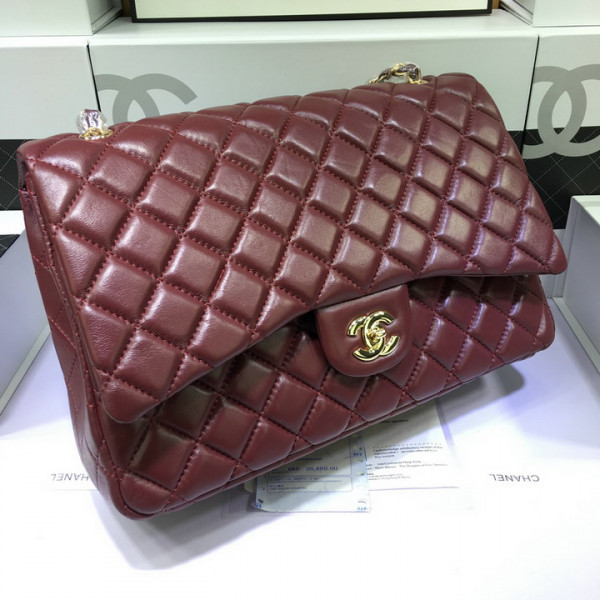 CL FLAP BAG