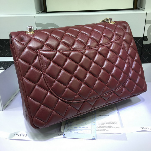 CL FLAP BAG