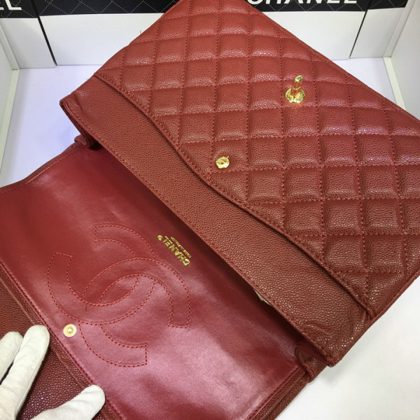 CL FLAP BAG