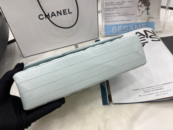 CL FLAP BAG