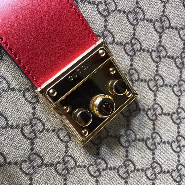 G*u*i padlock