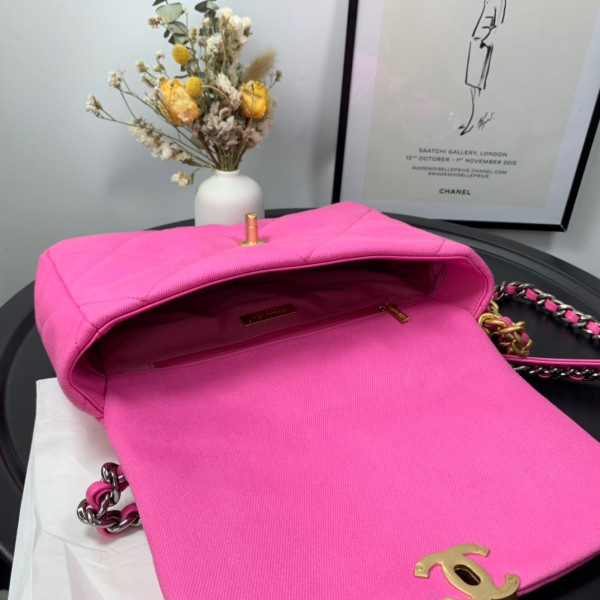 CL 19 FLAP BAG