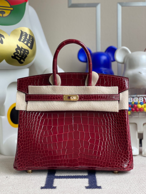 H**mes birkin 25cm handmade