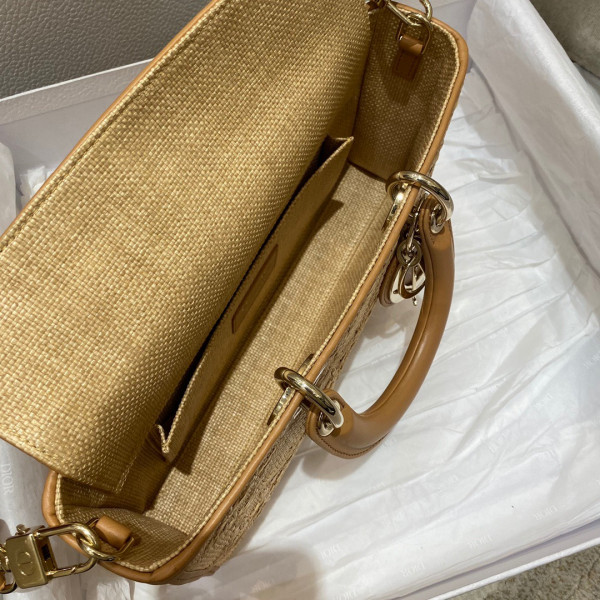 D*or lady d-joy bag-26*13.5*5cm