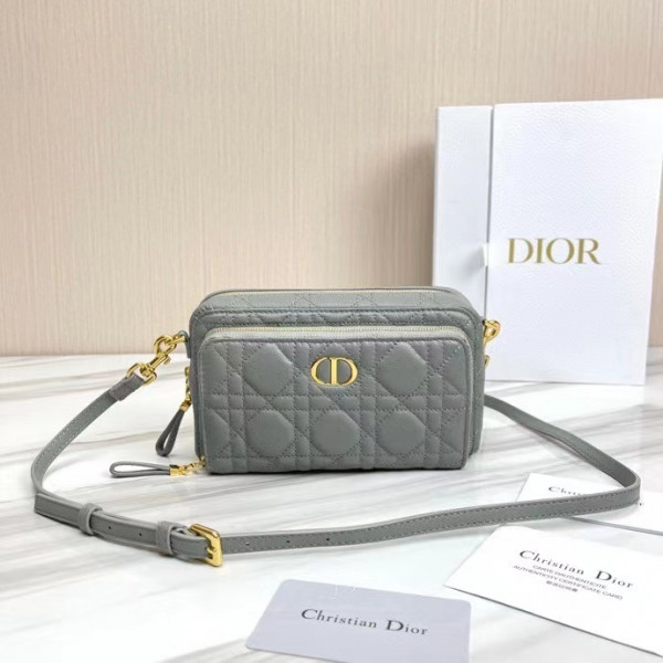 D*or caro double pouch