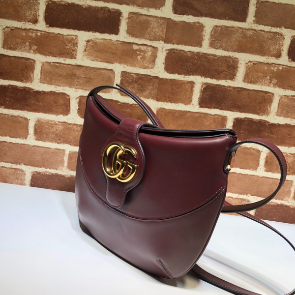 G*u*i arli shoulder bag