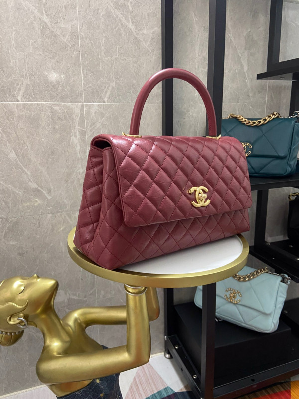 CL COCO HANDLE BAG