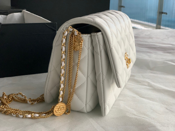 CL MINI FLAP BAG