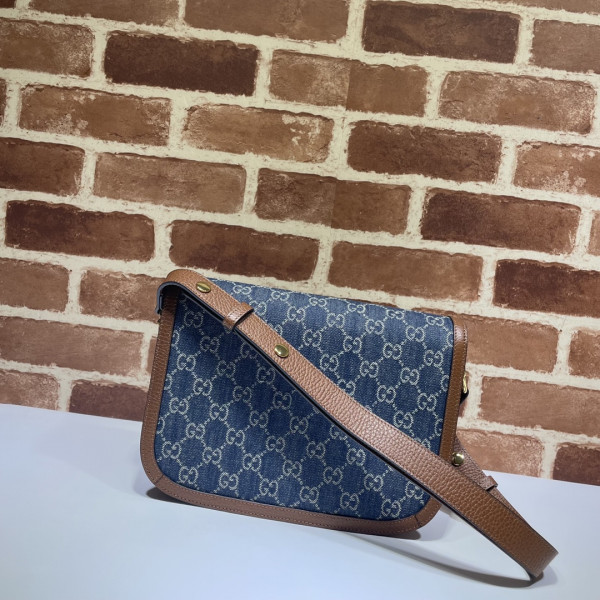 G*u*i horsebit 1955 shoulder bag