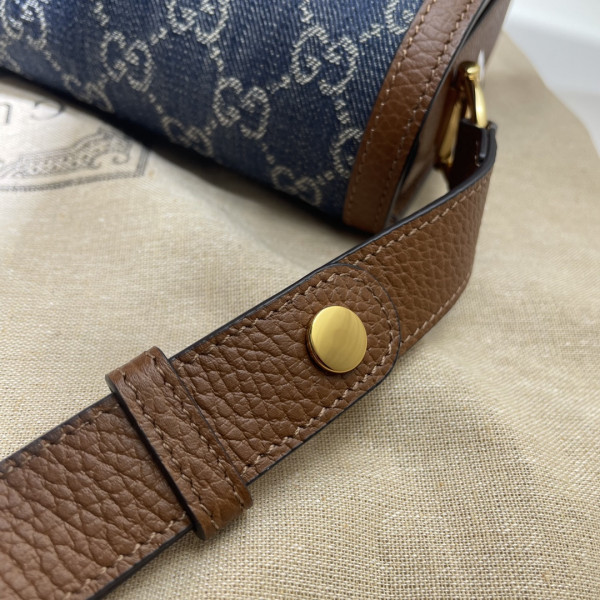 G*u*i horsebit 1955 shoulder bag