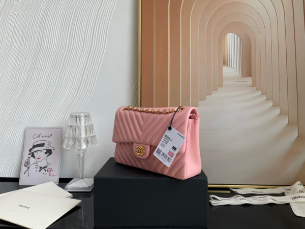 CL FLAP BAG
