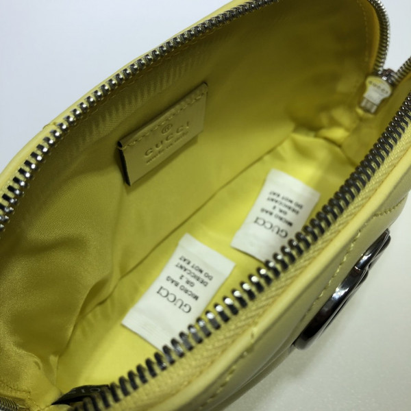 G*u*i gg marmont cosmetic case