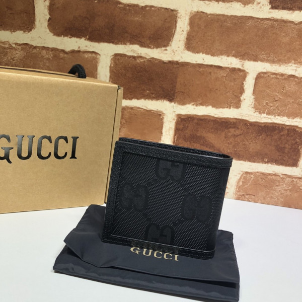 G*u*i off the grid billfold wallet