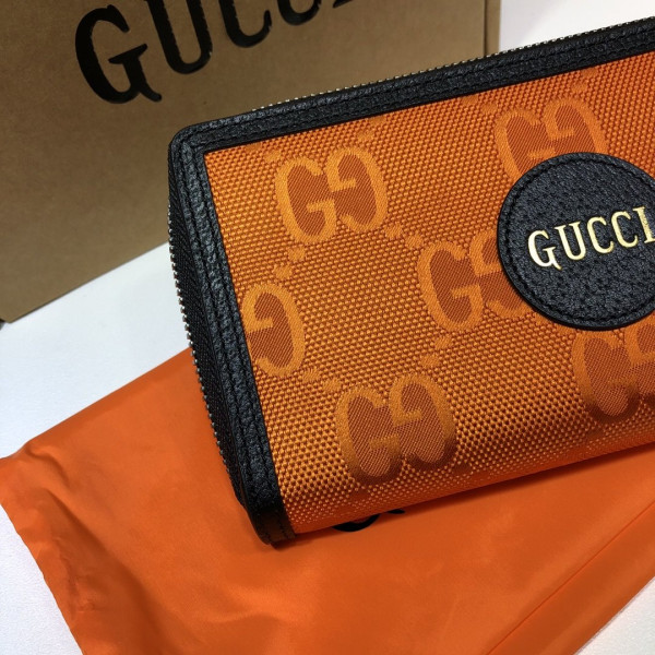 G*u*i off the grid zippy wallet