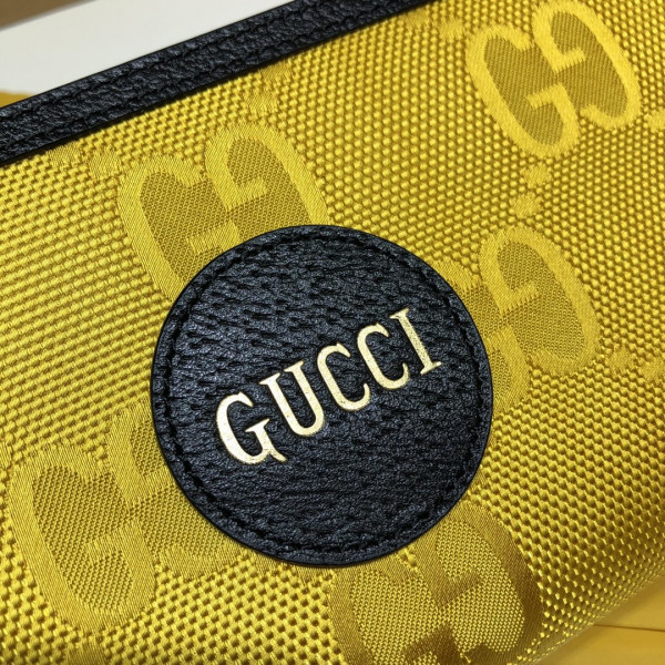 G*u*i off the grid zippy wallet