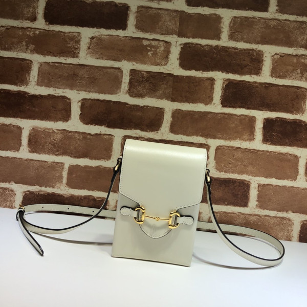 G*u*i horsebit 1955 mini bag