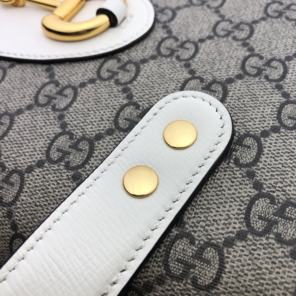 G*u*i 1955 horsebit small top handle bag