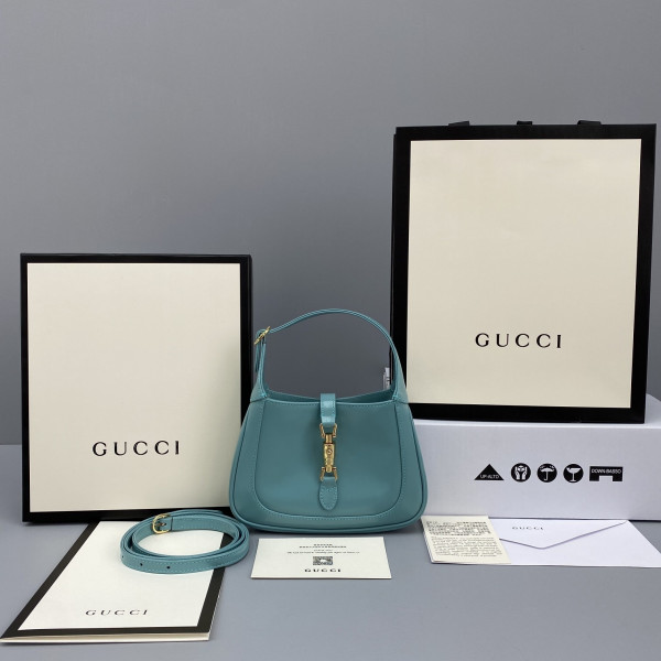 G*u*i jackie 1961 mini hobo bag
