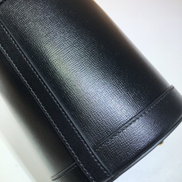 G*u*i horsebit 1955 small bucket bag