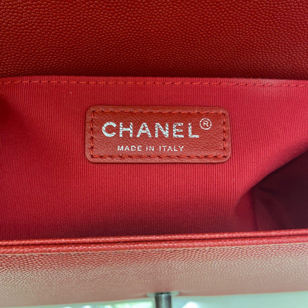 CL BOY BAG 25CM