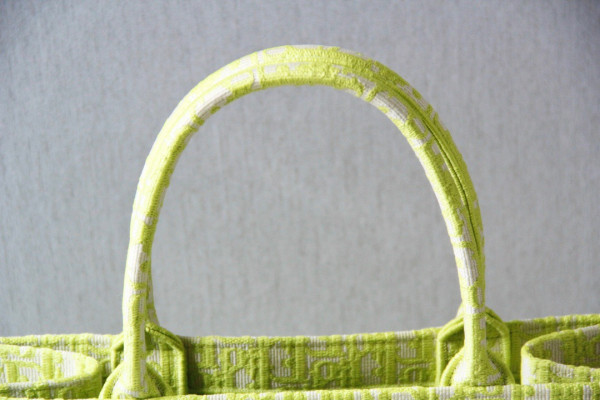 medium D*or book tote