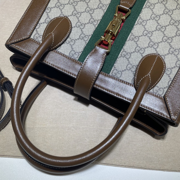 G*u*i jackie 1961 medium tote bag