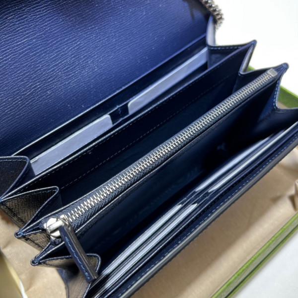 G*u*i dionysus mini leather chain bag