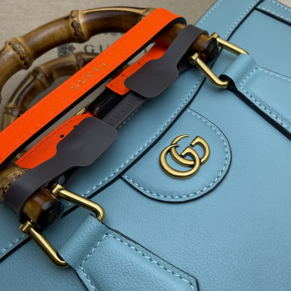 G*u*i diana small tote bag