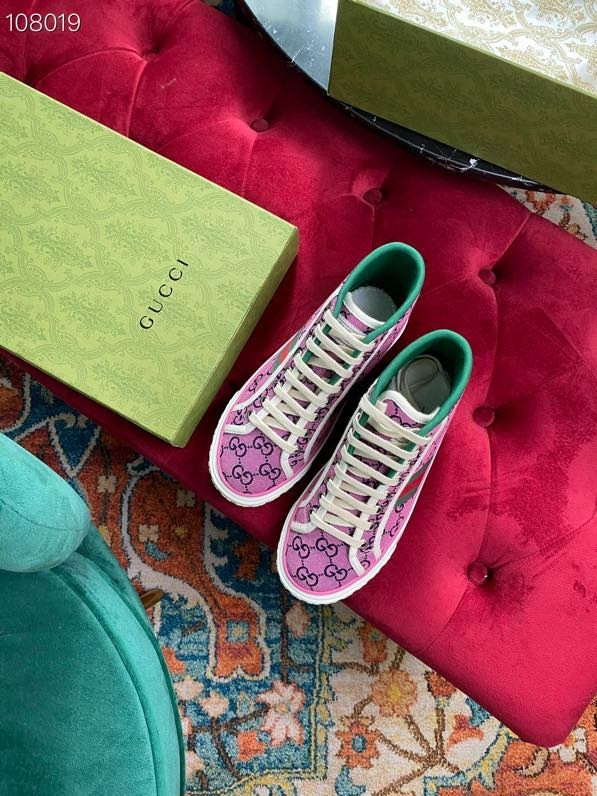 G*u*i tennis 1977 gg multicolor high-top