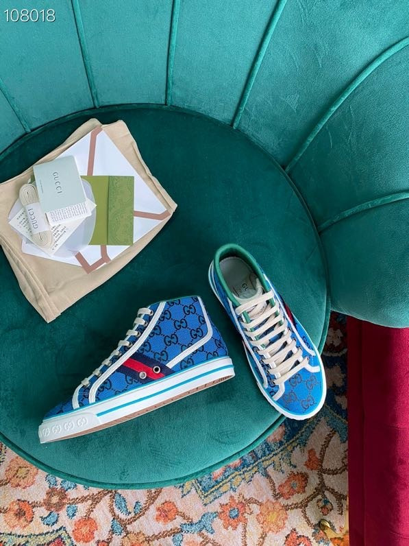 G*u*i tennis 1977 gg multicolor high-top
