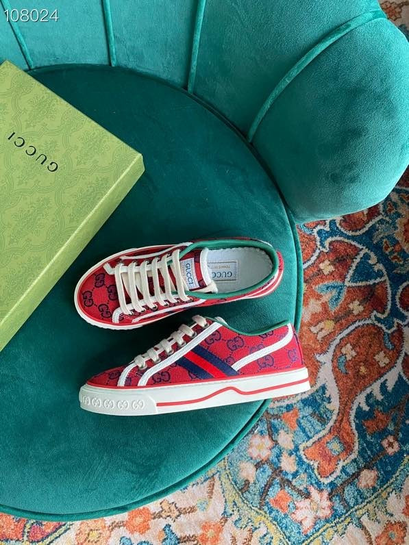 G*u*i tennis 1977 gg multicolor sneaker