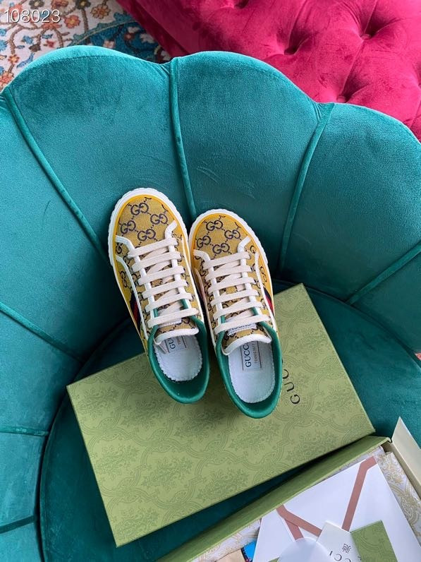 G*u*i tennis 1977 gg multicolor sneaker