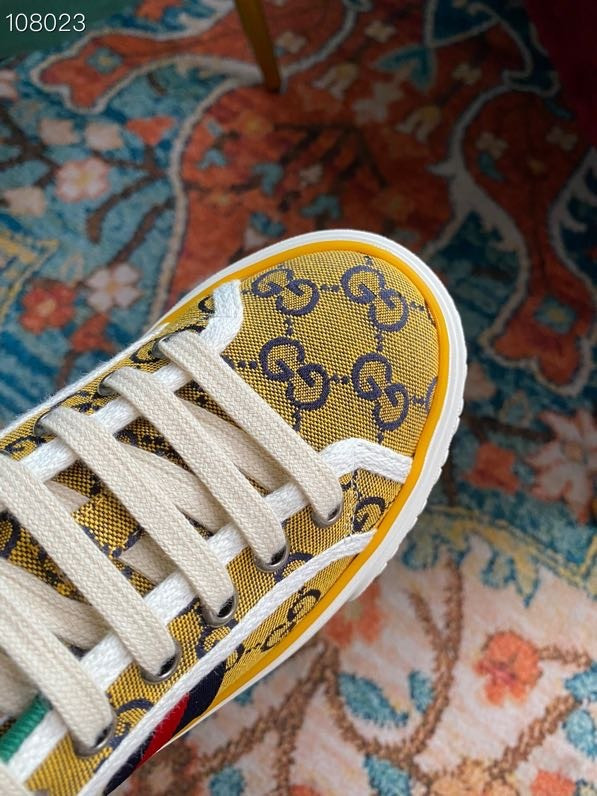 G*u*i tennis 1977 gg multicolor sneaker