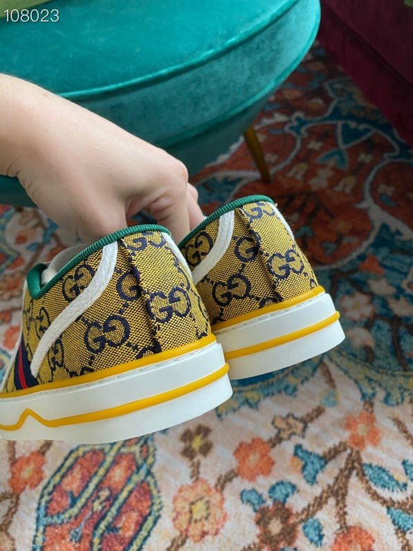 G*u*i tennis 1977 gg multicolor sneaker