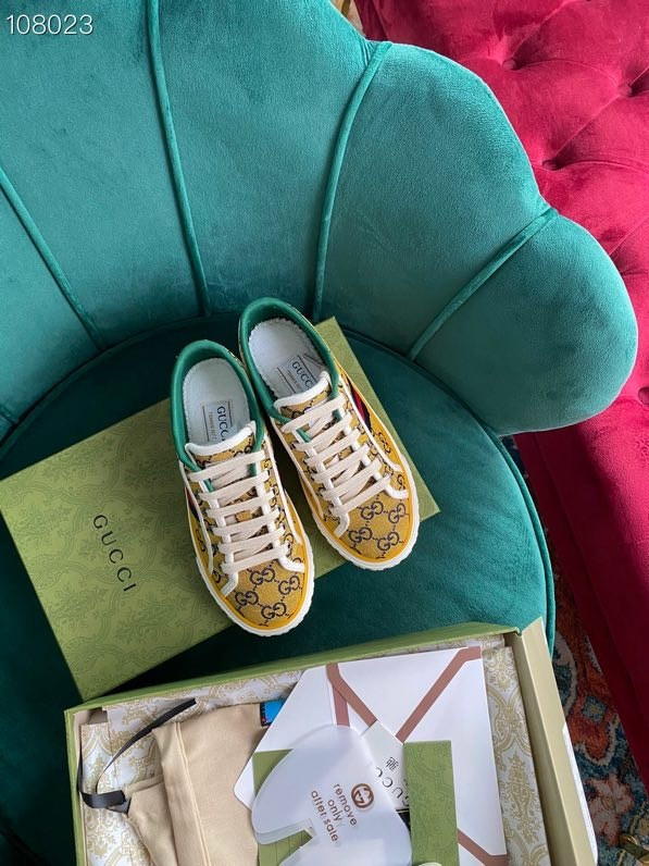 G*u*i tennis 1977 gg multicolor sneaker