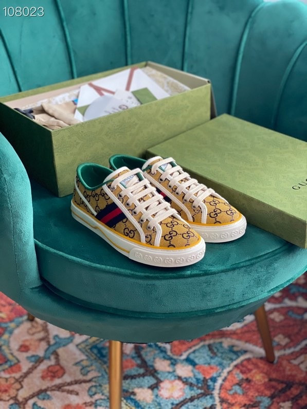 G*u*i tennis 1977 gg multicolor sneaker