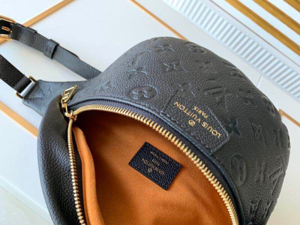 l**is V*t*n monogram empreinte bumbag - digital exclusive prelaunch