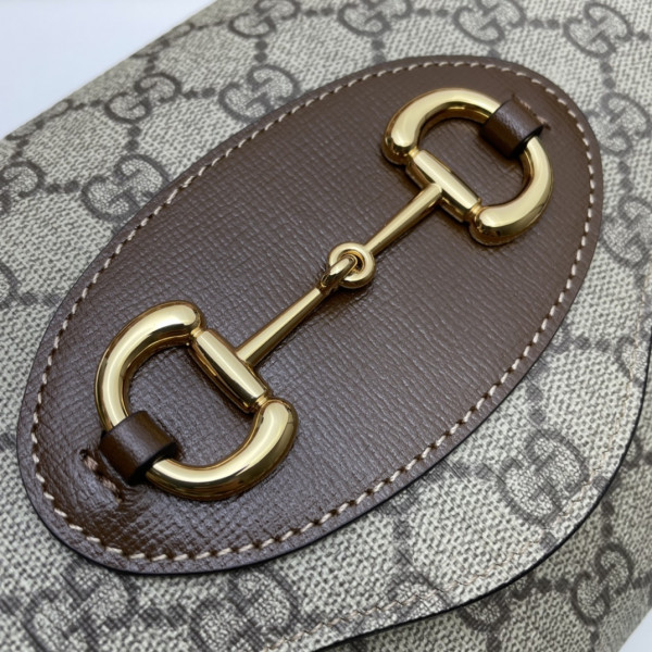 G*u*i horsebit 1955 small bag
