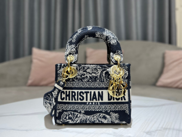 D*or mini lady d-lite bag