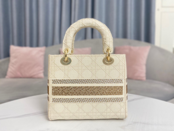 D*or lady d-lite bag