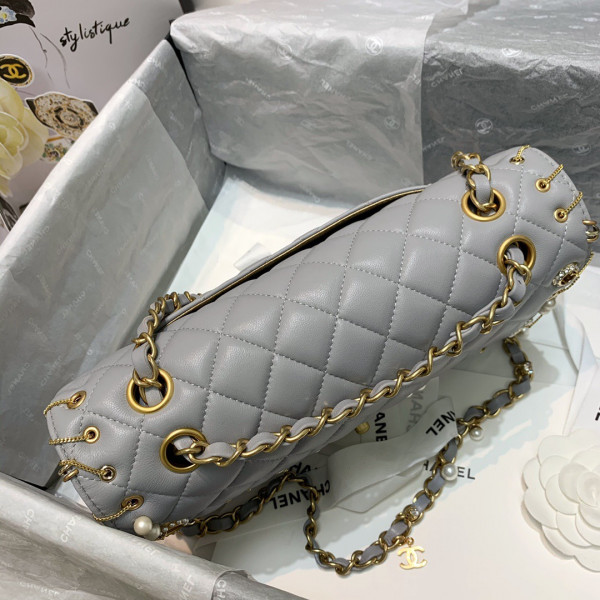 CL FLAP BAG