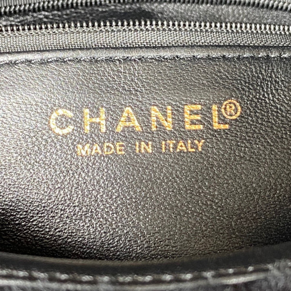 CL FLAP BAG