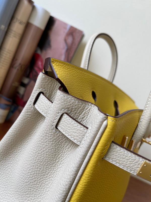H**mes birkin 25cm handmade