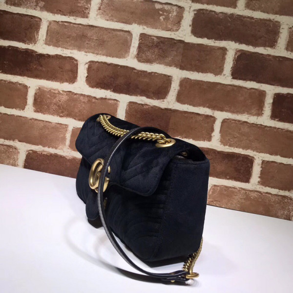 G*u*i gg marmont 26cm