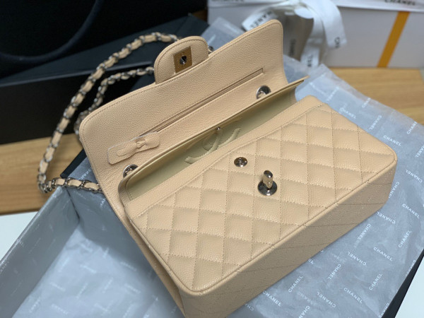 CL FLAP BAG 23CM