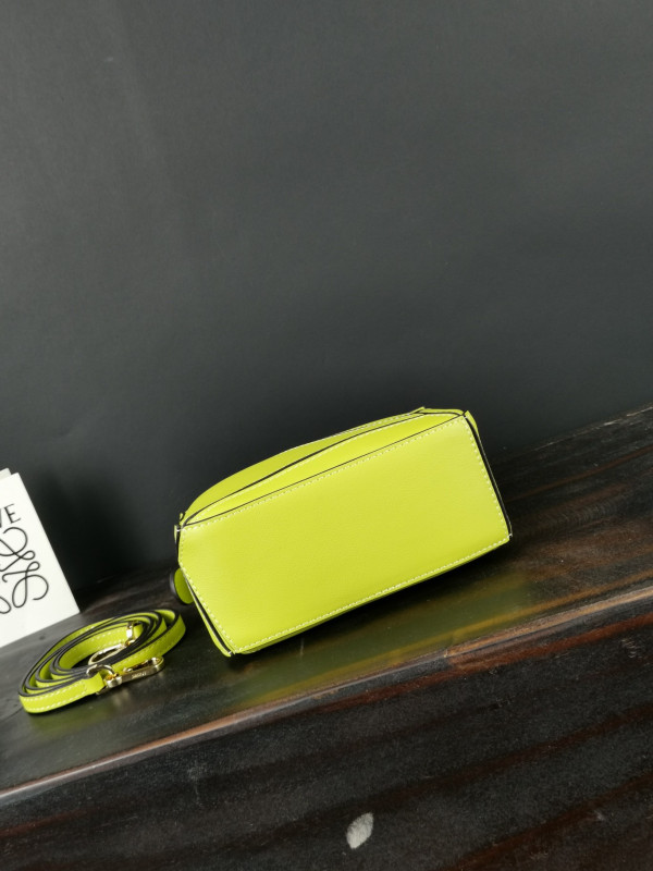 LOEWE MINI PUZZLE BAG